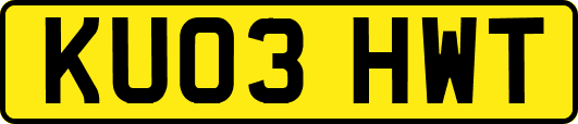 KU03HWT