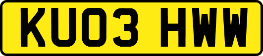 KU03HWW