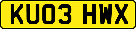 KU03HWX