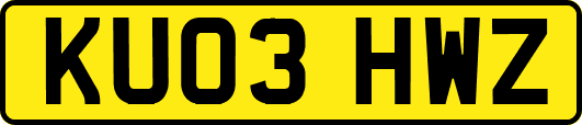 KU03HWZ