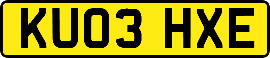 KU03HXE