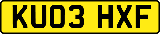 KU03HXF