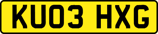 KU03HXG