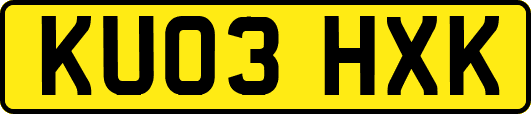 KU03HXK