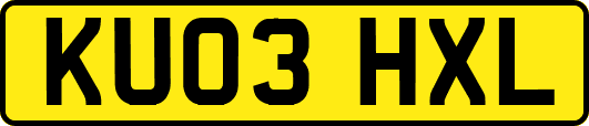 KU03HXL