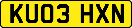 KU03HXN