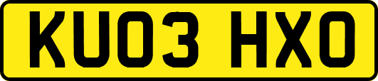 KU03HXO