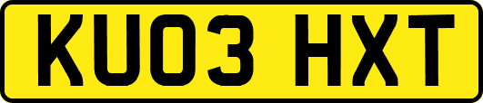 KU03HXT