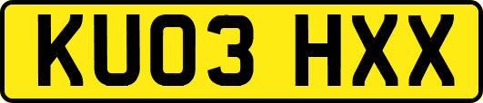 KU03HXX