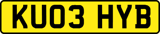 KU03HYB