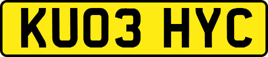 KU03HYC