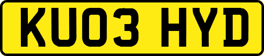 KU03HYD