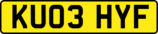 KU03HYF
