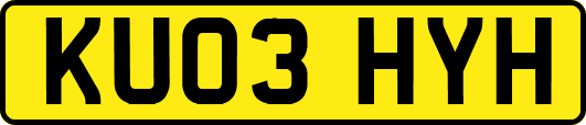KU03HYH