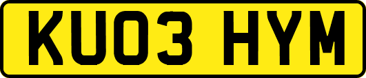 KU03HYM