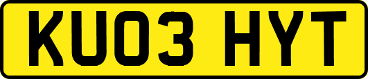 KU03HYT