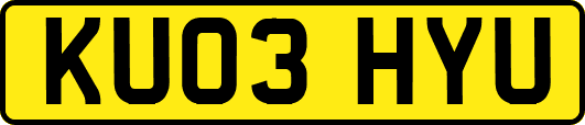 KU03HYU