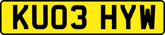 KU03HYW