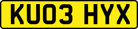 KU03HYX