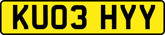 KU03HYY