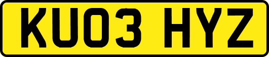 KU03HYZ