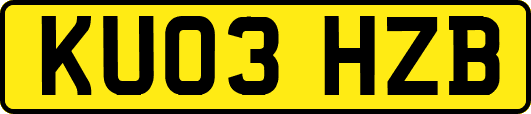 KU03HZB