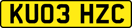 KU03HZC