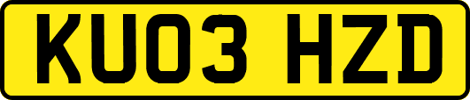 KU03HZD
