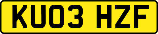 KU03HZF