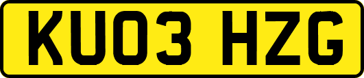 KU03HZG