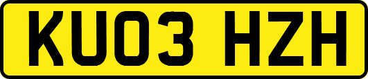 KU03HZH