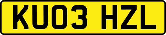 KU03HZL