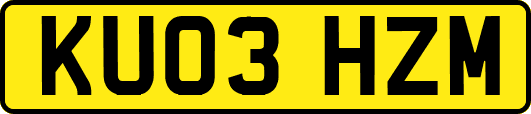 KU03HZM