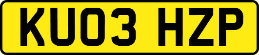 KU03HZP