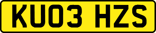 KU03HZS