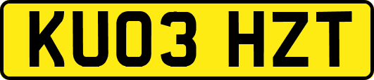 KU03HZT