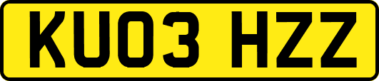 KU03HZZ