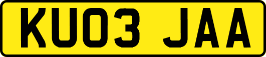 KU03JAA