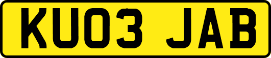 KU03JAB