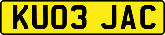 KU03JAC