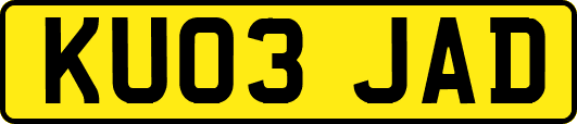KU03JAD