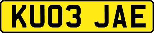 KU03JAE