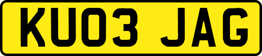 KU03JAG