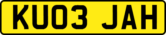 KU03JAH