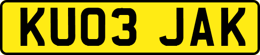 KU03JAK