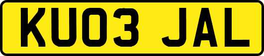 KU03JAL