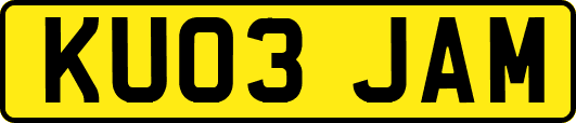 KU03JAM