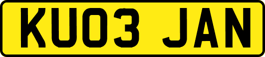 KU03JAN