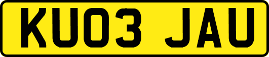 KU03JAU