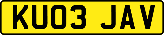 KU03JAV
